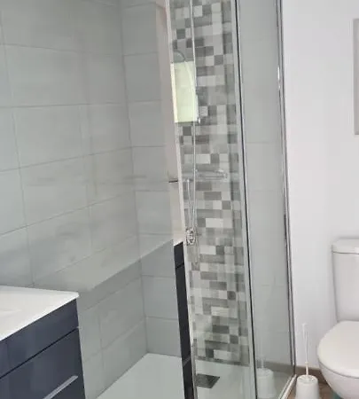 펜션 Les Courbes *