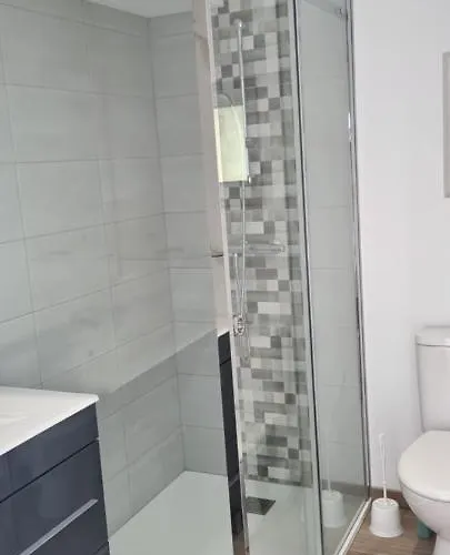 Casa de Férias Les Courbes *