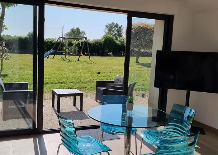 Les Courbes Casa de Férias *