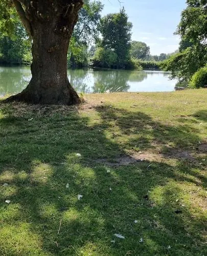 Casa de Férias Les Courbes *