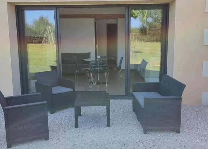 Les Courbes Casa de Férias La Flèche