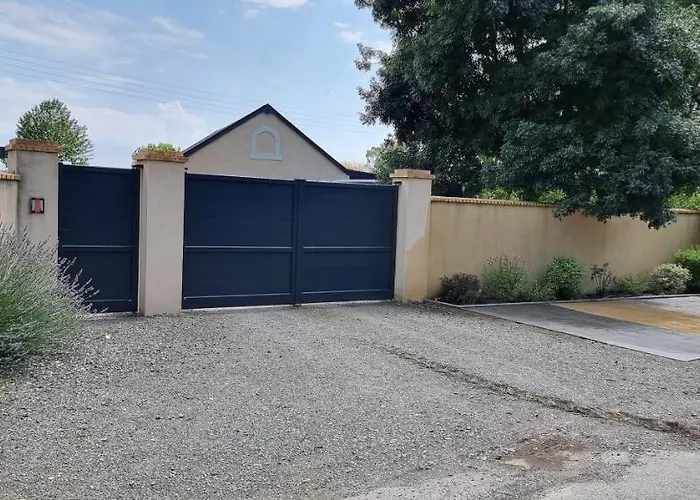 Les Courbes Casa de Férias *